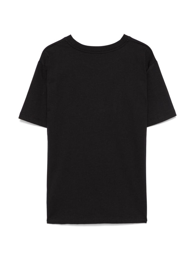 Teddy Bear-motif T-shirt