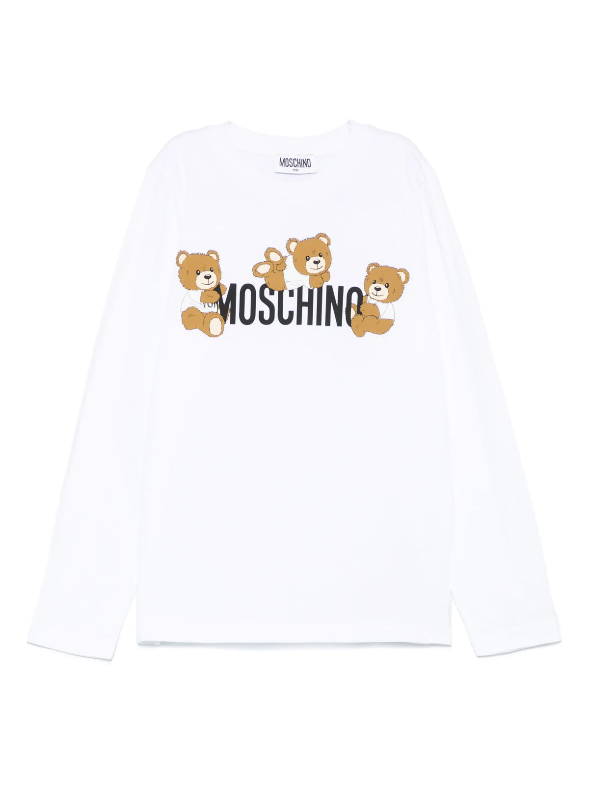 T-shirt with Teddy print