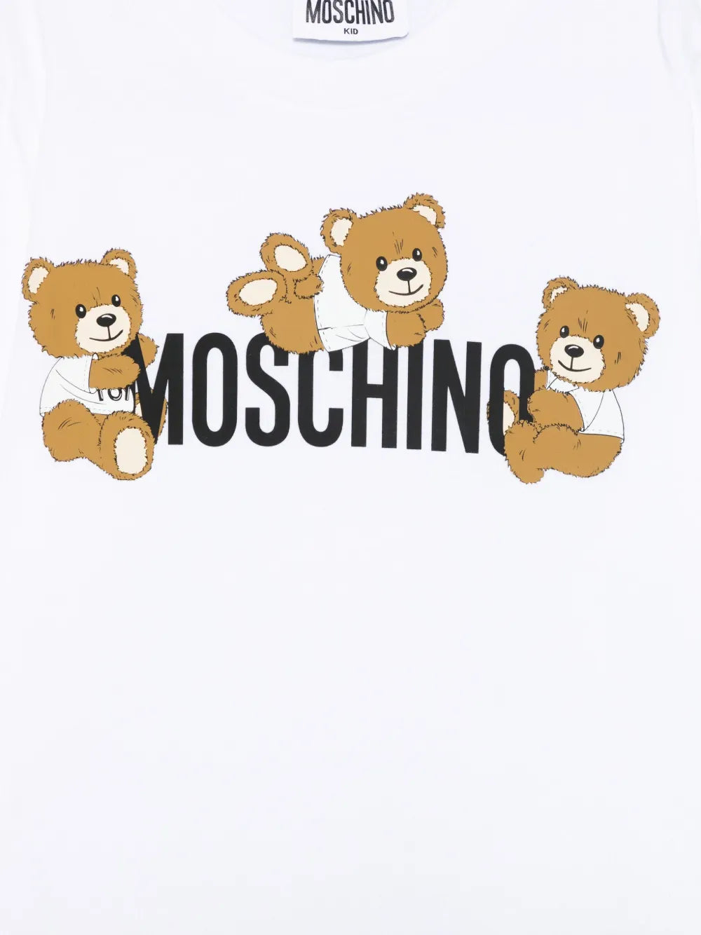 T-shirt with Teddy print