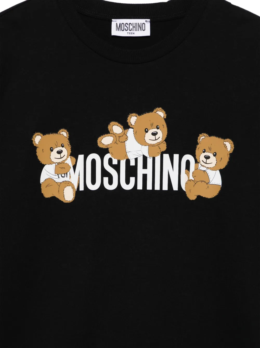 T-shirt with Teddy print