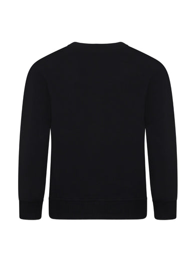 Teddy Bear-motif sweatshirt