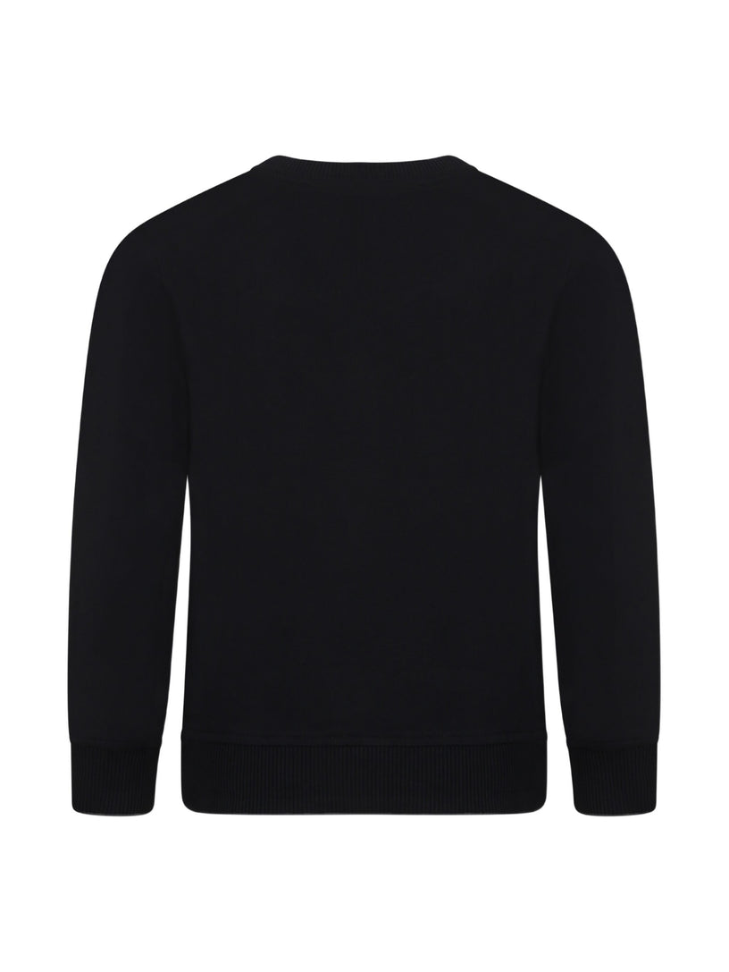 Teddy Bear-motif sweatshirt