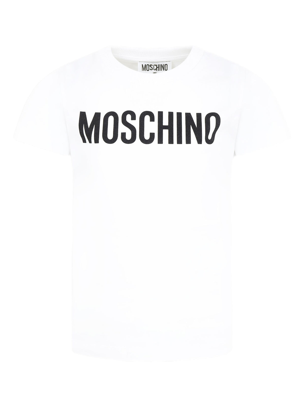 T-shirt with logo