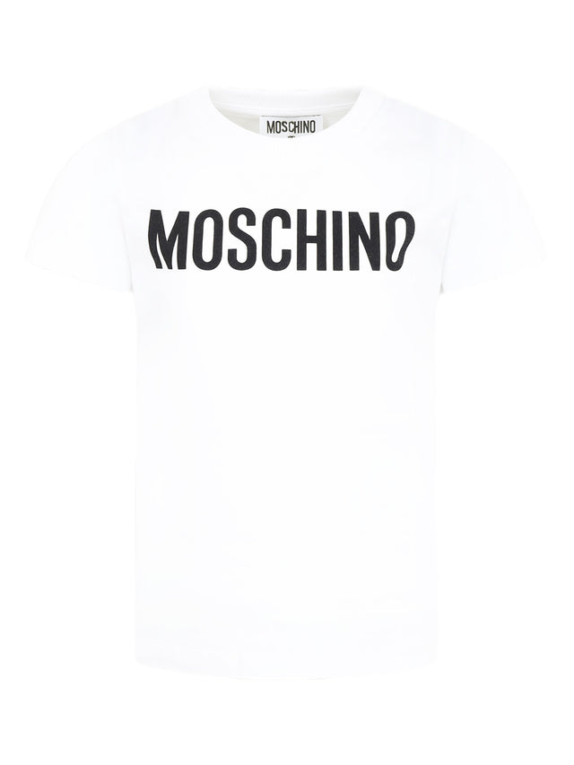 T-shirt with logo