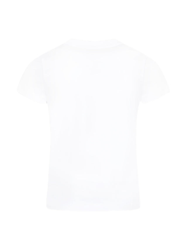 T-shirt with logo