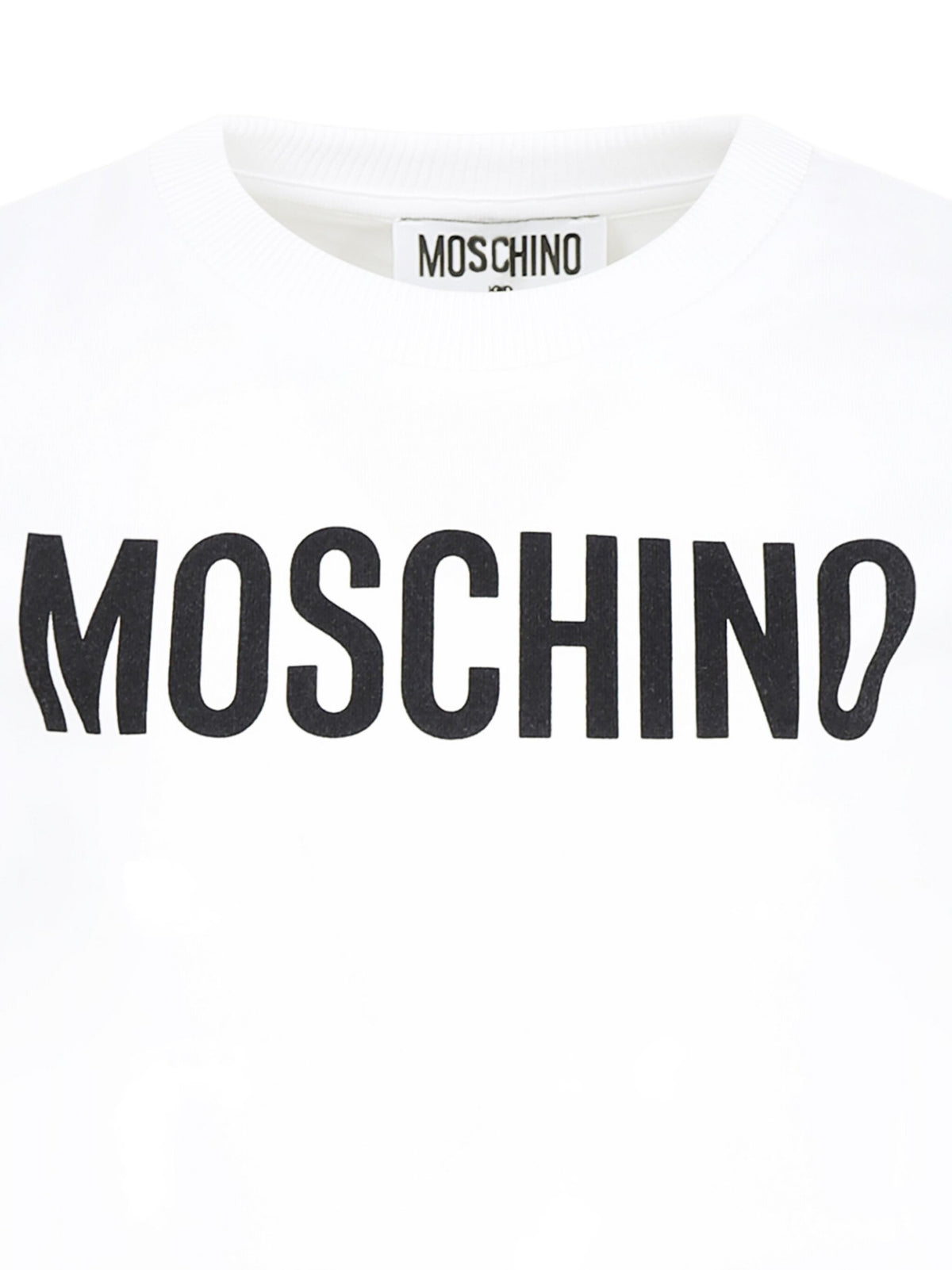 T-shirt with logo