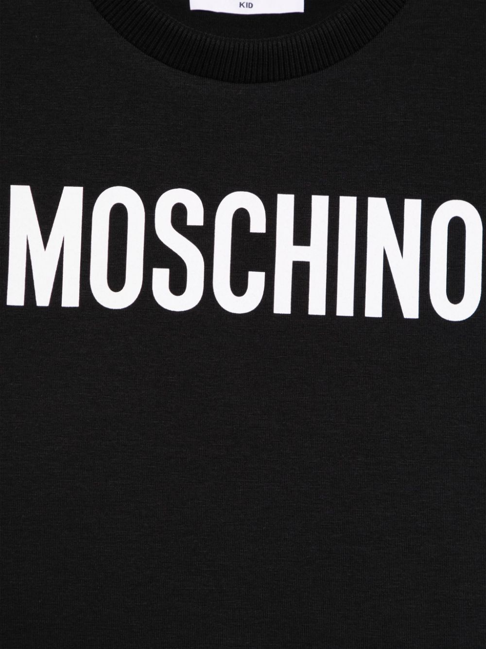 T-shirt with logo