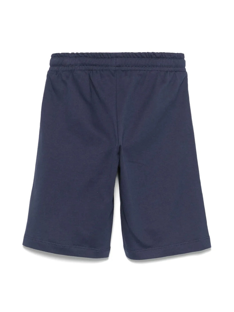 Bermuda shorts with teddy