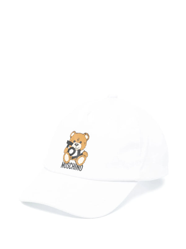 Baseball cap with Teddy