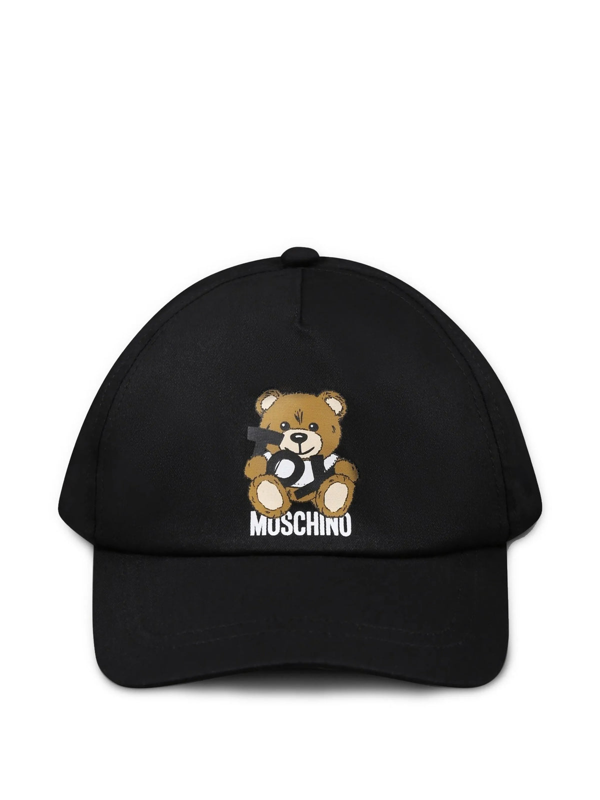 Baseball cap with Teddy