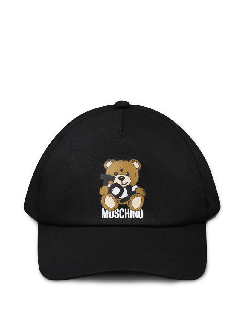 Baseball cap with Teddy