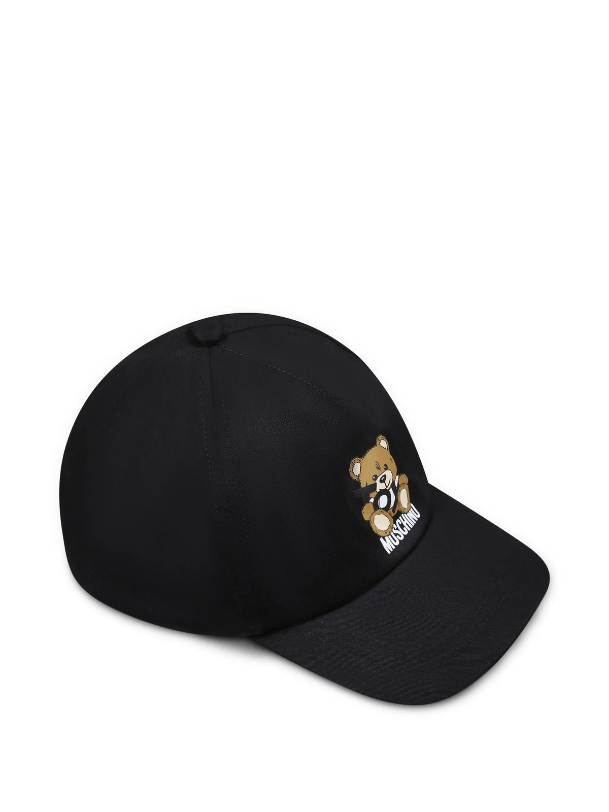 Baseball cap with Teddy