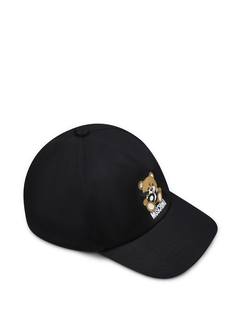 Baseball cap with Teddy