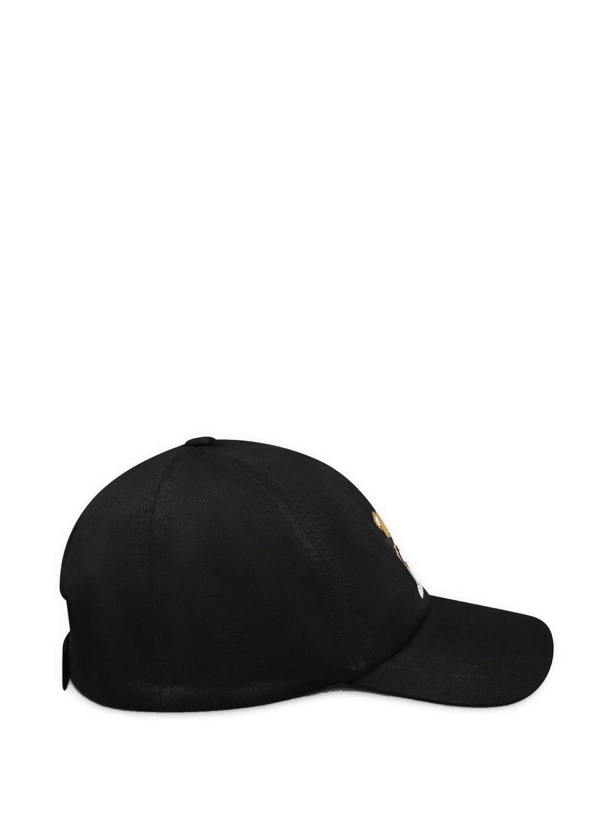 Baseball cap with Teddy