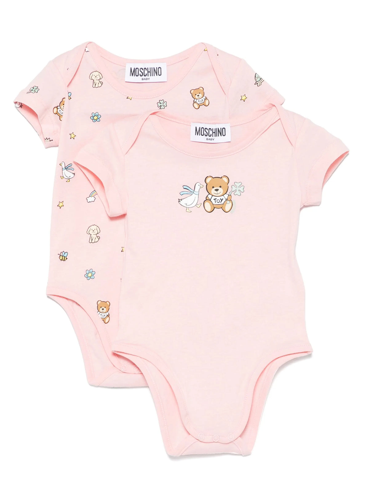 Teddy bodysuit set