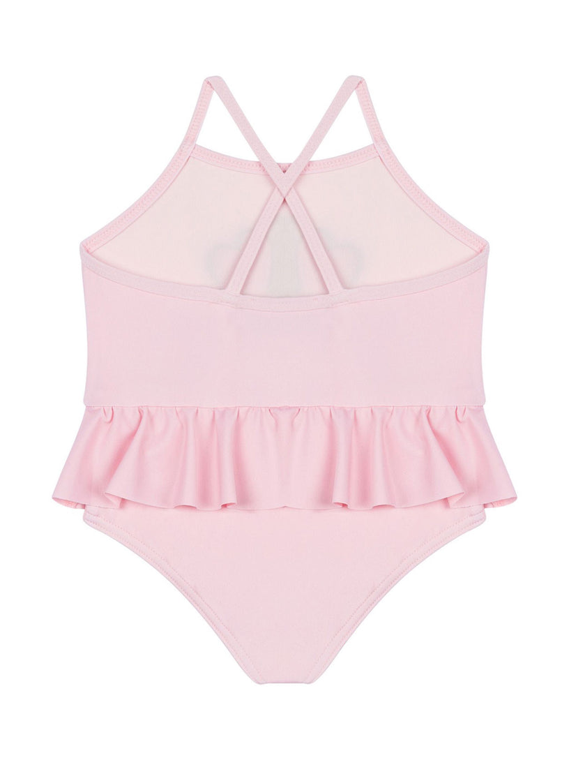 Swimsuit with Teddy Bear