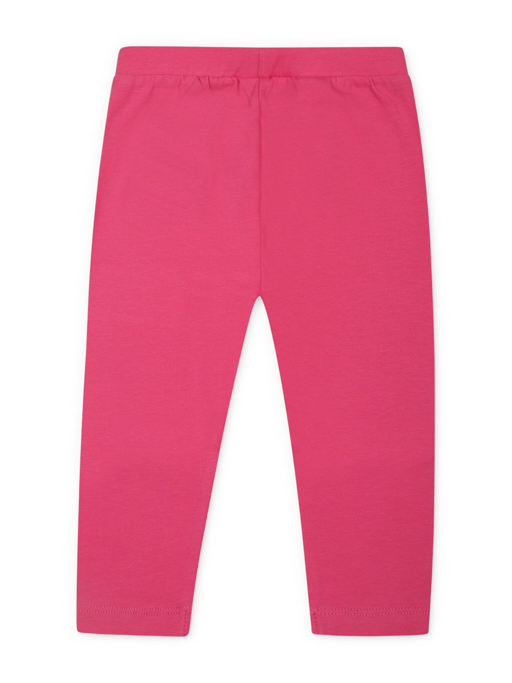 Leggings with teddy