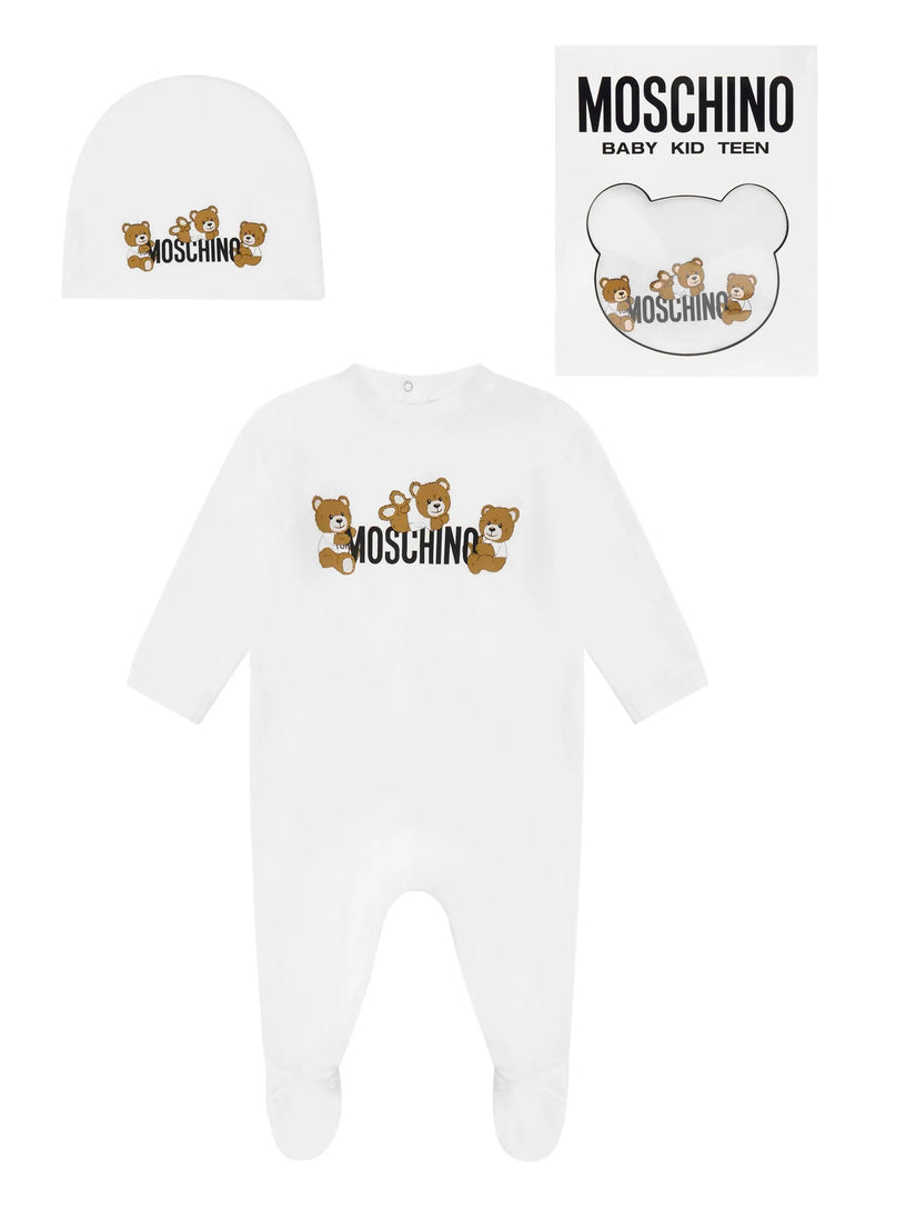 Newborn set with Teddy