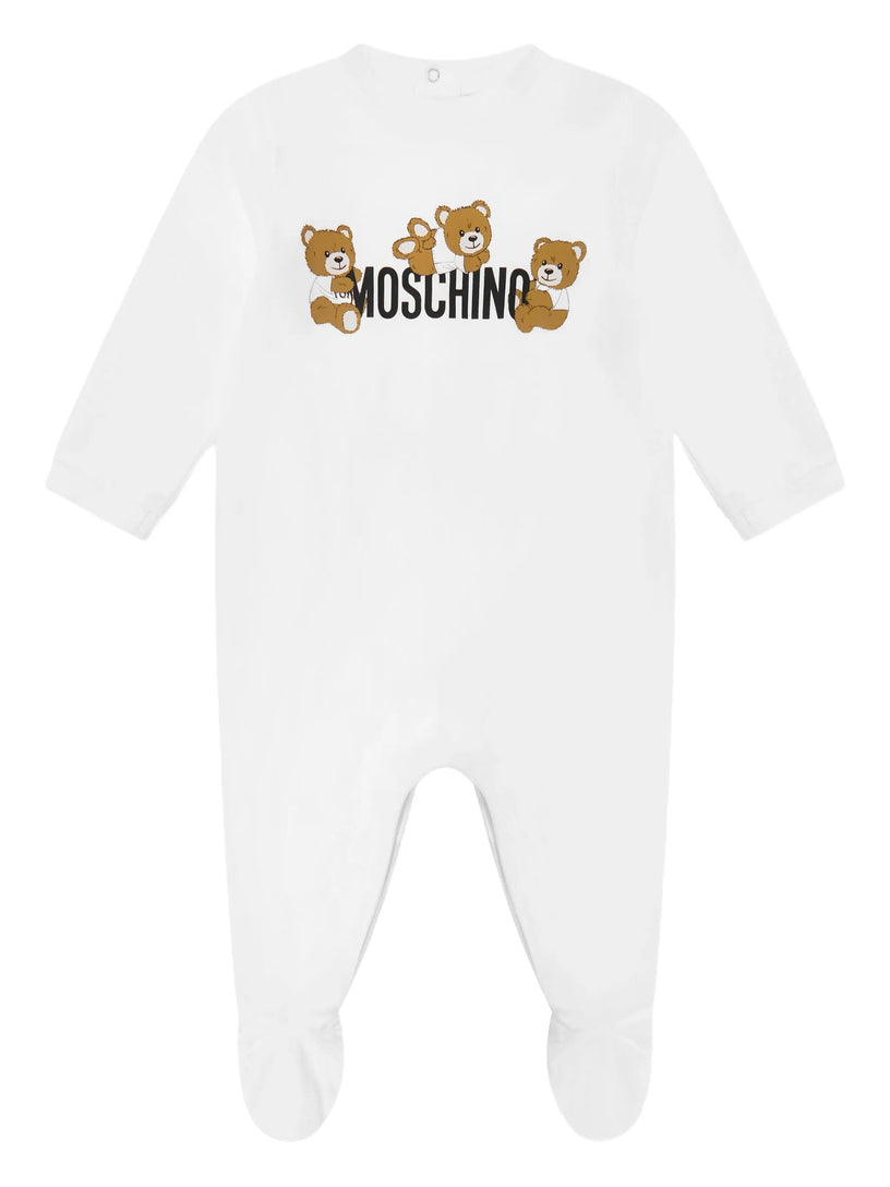 Newborn set with Teddy