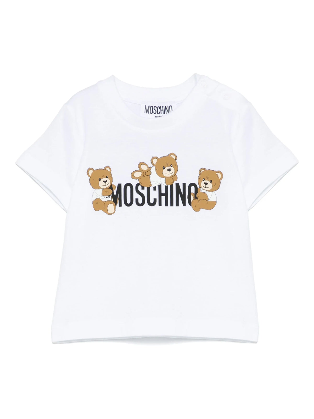 T-shirt with Teddy