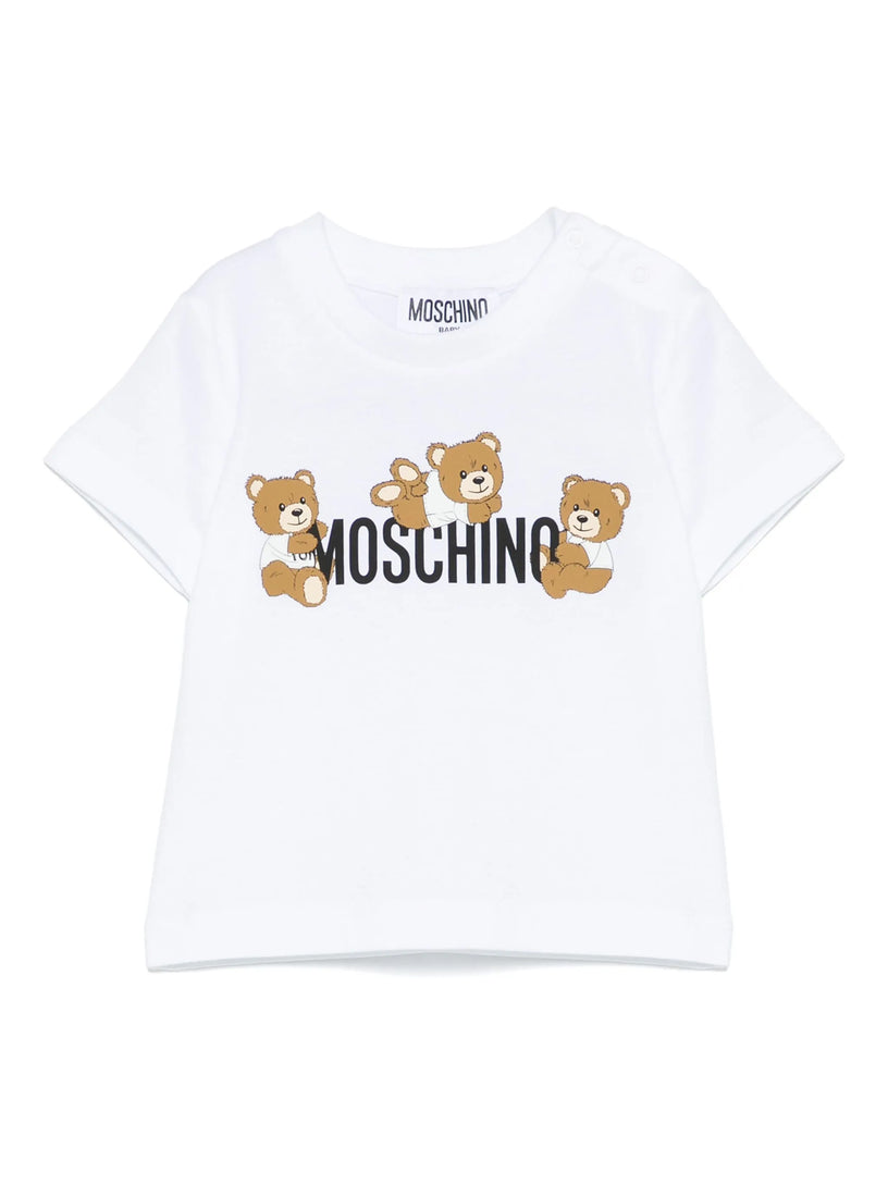 T-shirt with Teddy