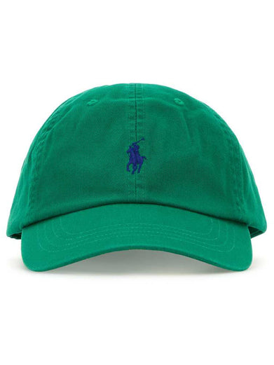 Logo Baseball Cap