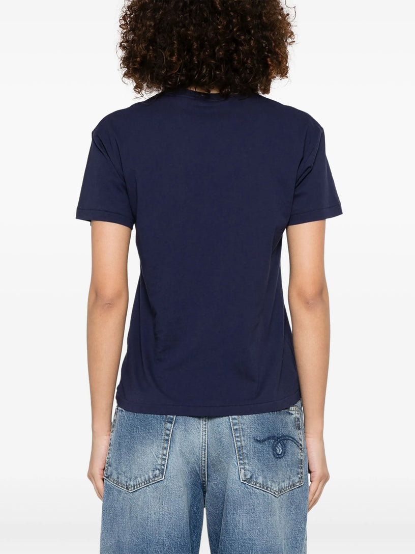 Polo Bear T-shirt in cotton jersey