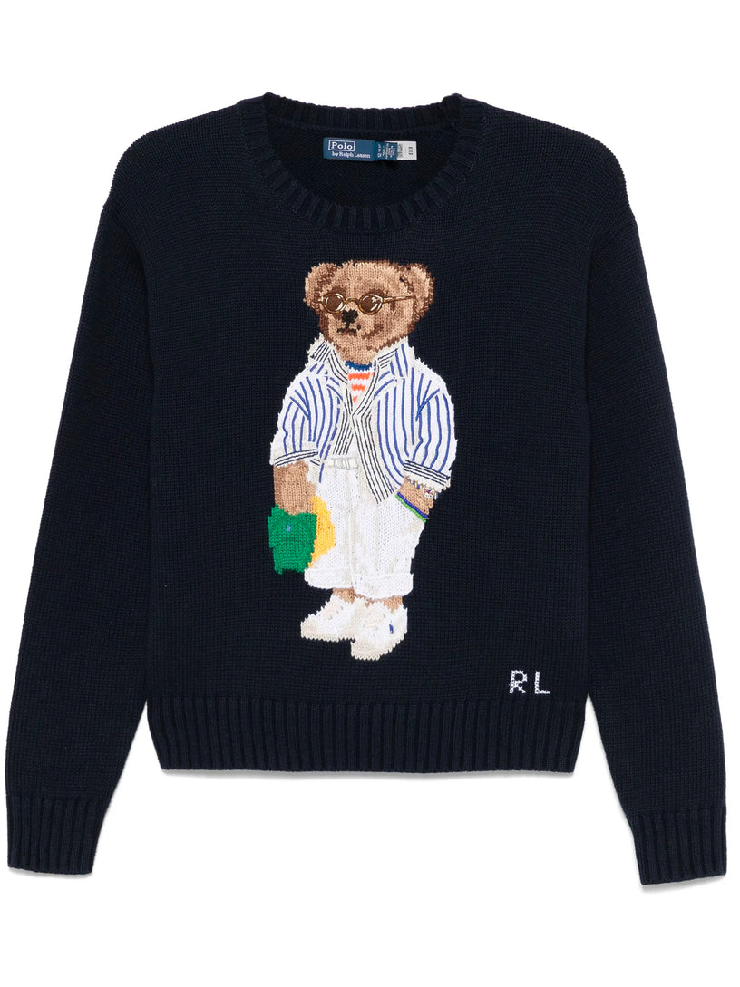 Polo Bear Sweater