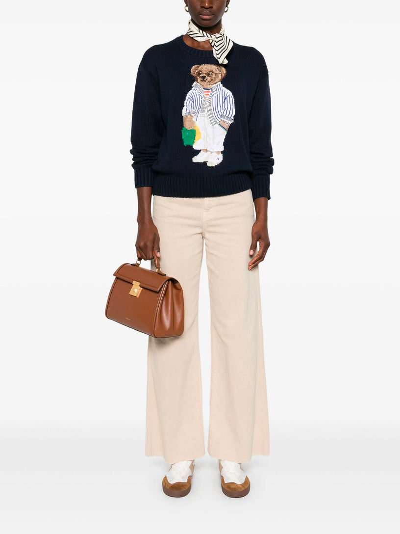 Polo Bear Sweater