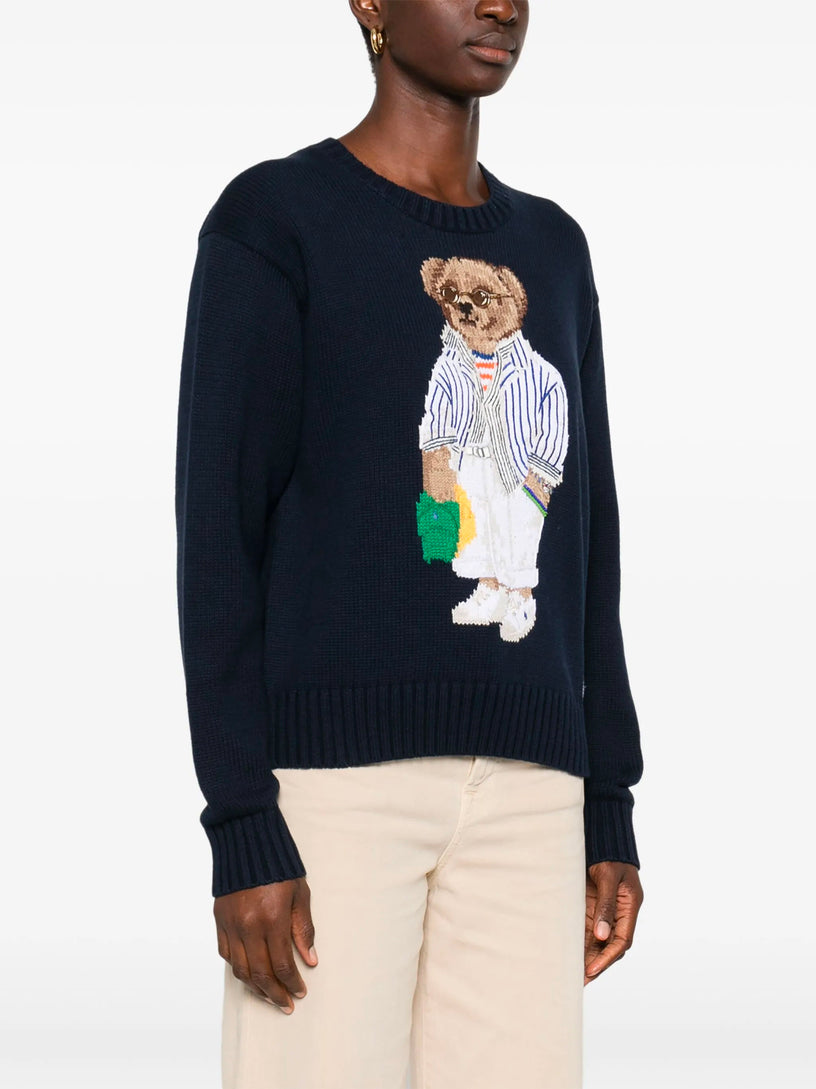Polo Bear Sweater