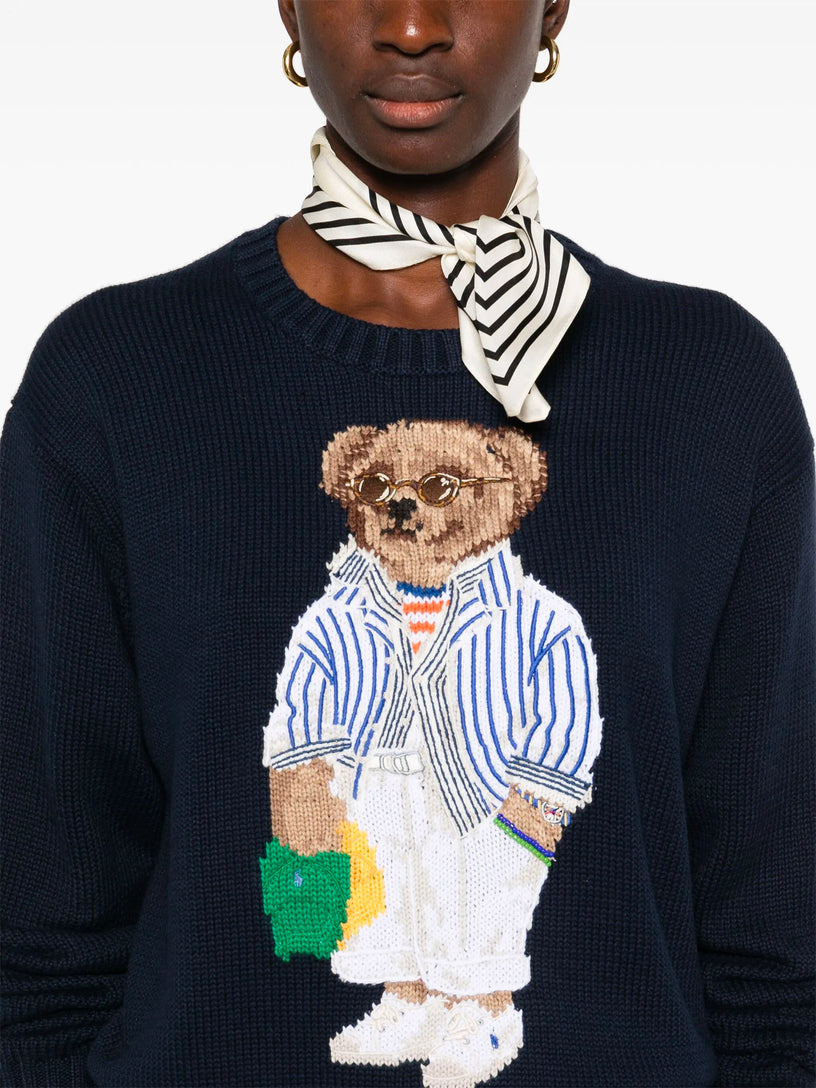 Polo Bear Sweater