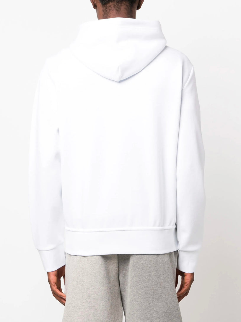 Double-Knit Full-Zip Hoodie