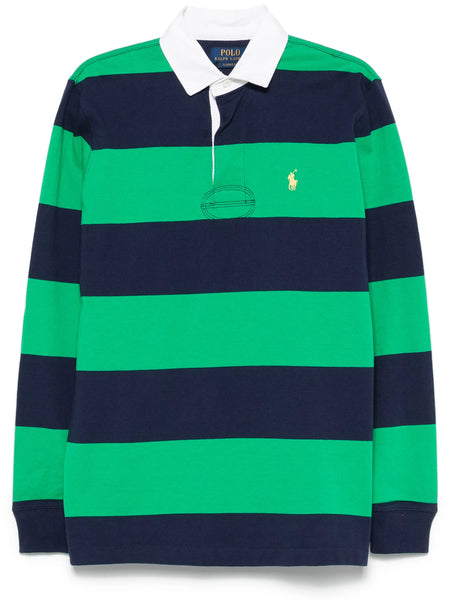 The Iconic Rugby Shirt POLO RALPH LAUREN Blu | Grifo210