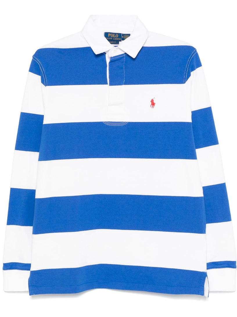 The Iconic Rugby Shirt