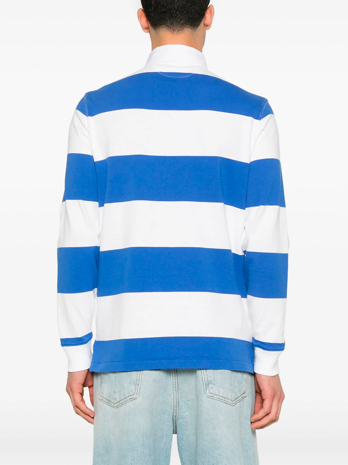 The Iconic Rugby Shirt
