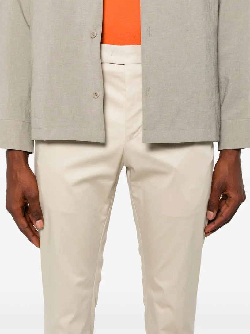 Tailored trousers