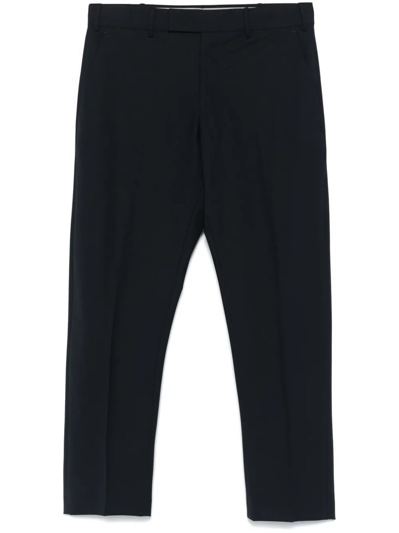 Rebel wool trousers