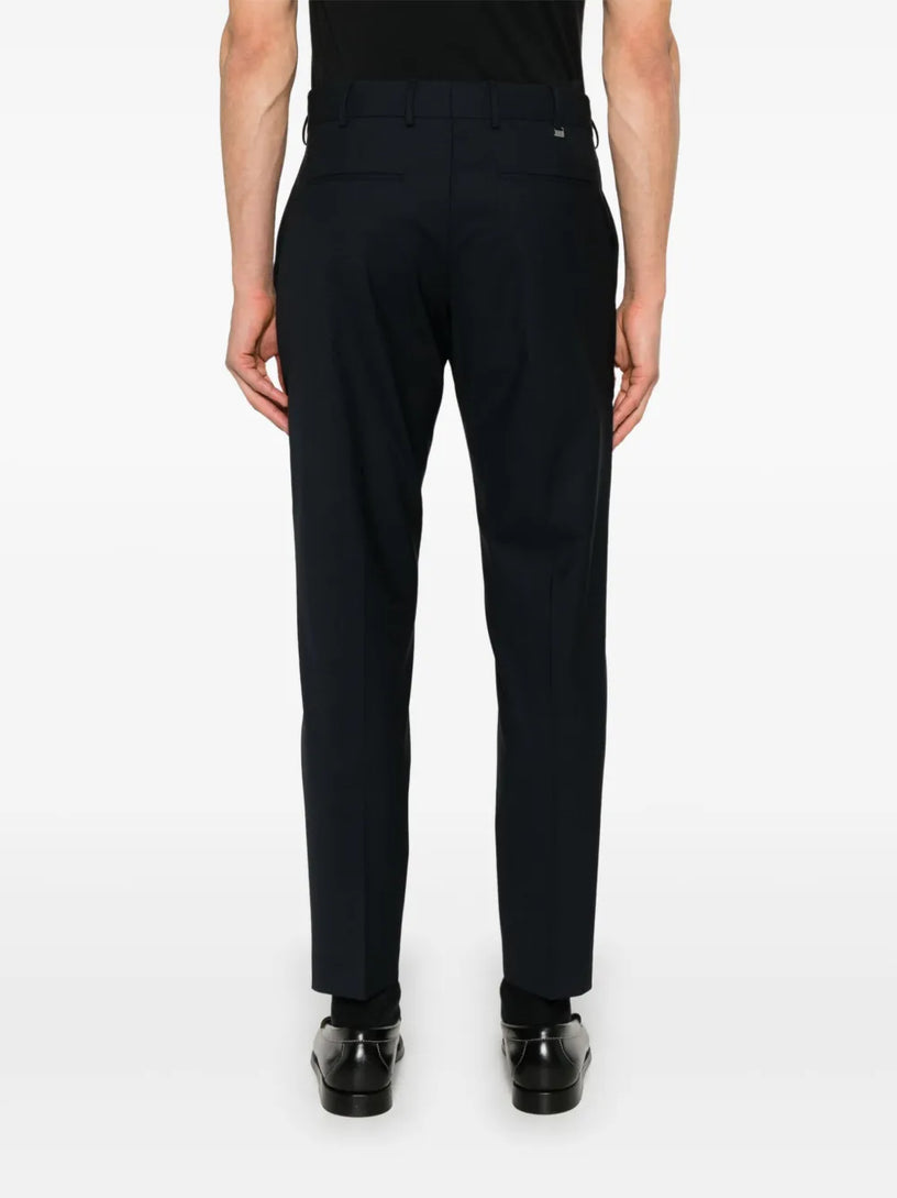 Rebel wool trousers