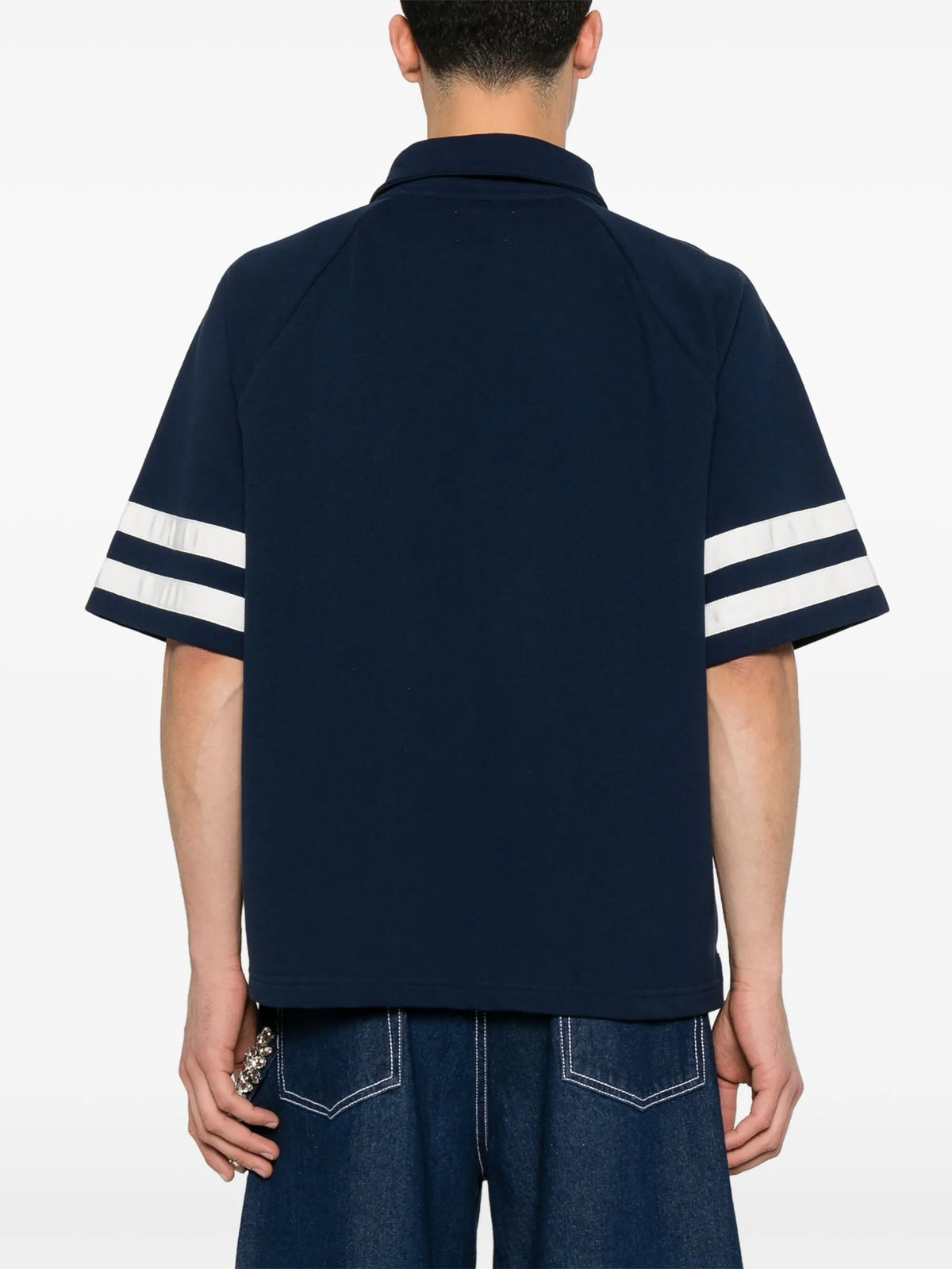 Côte D'Azur' Piqué Raglan Polo