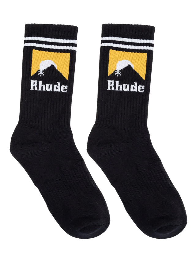 Moonlight Socks