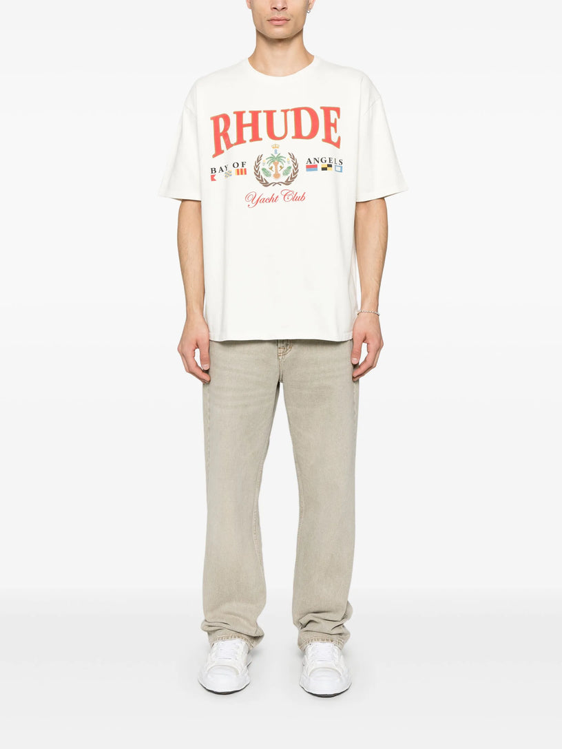 Bay of Angels Yacht T-shirt