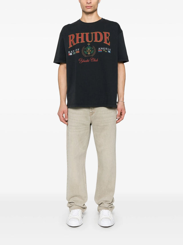 Bay of Angels Yacht T-shirt