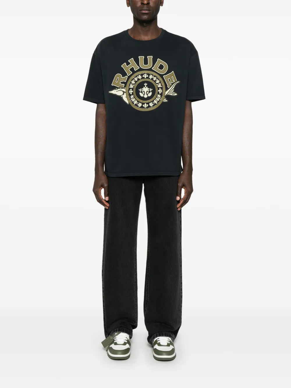 Rhude Caviar T-shirt
