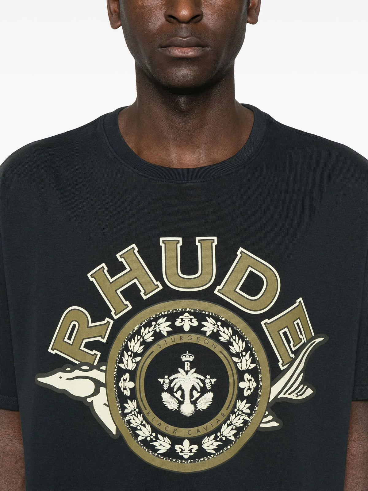 Rhude Caviar T-shirt