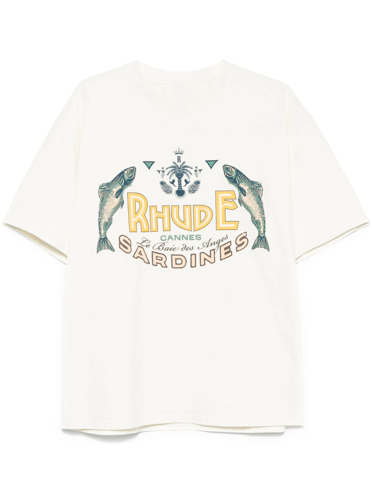 Rhude Sardines T-shirt