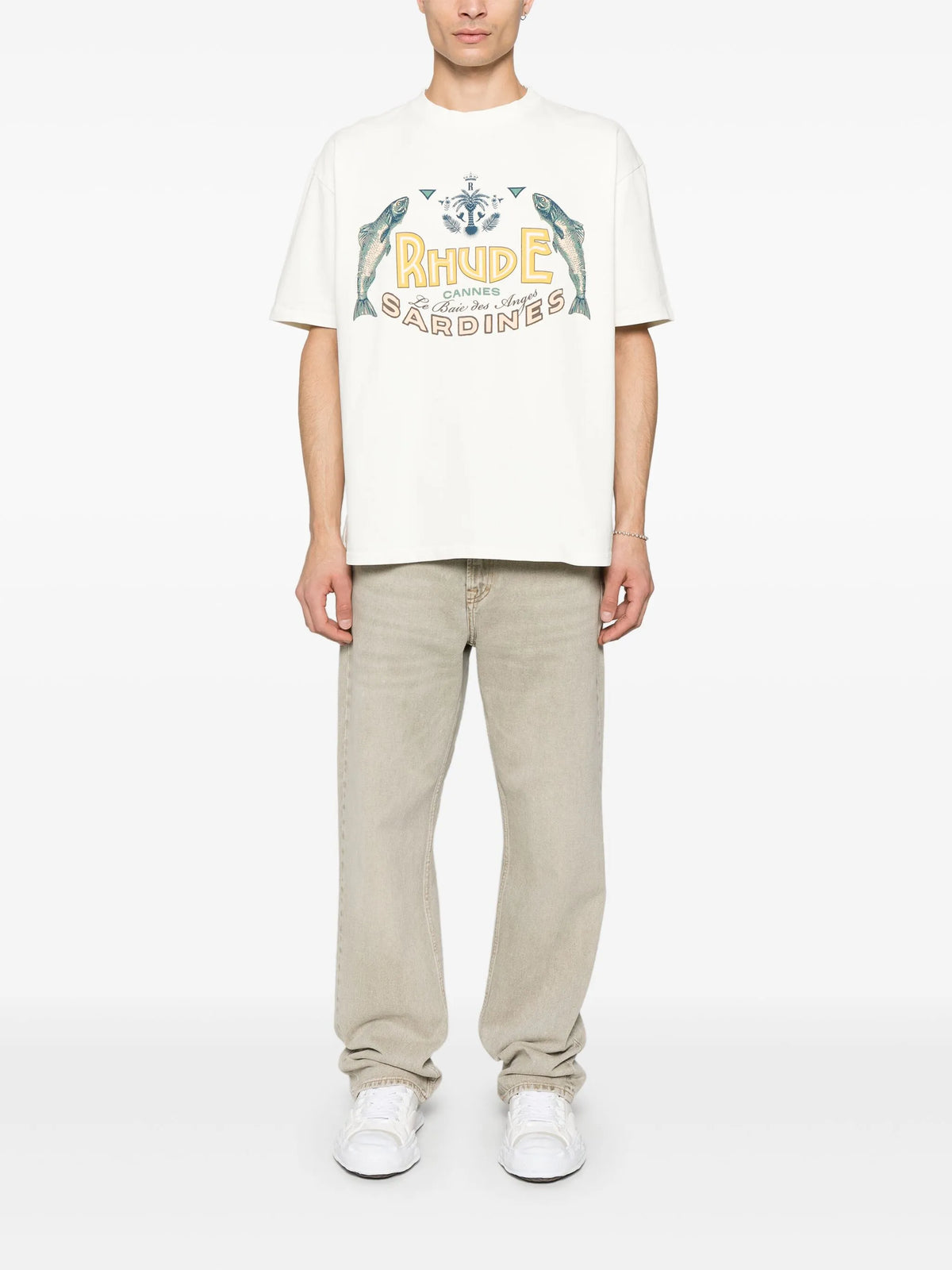 Rhude Sardines T-shirt