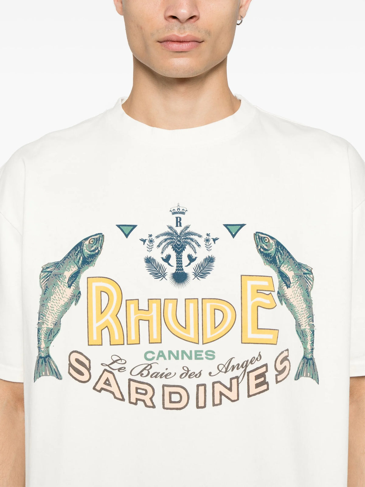 Rhude Sardines T-shirt