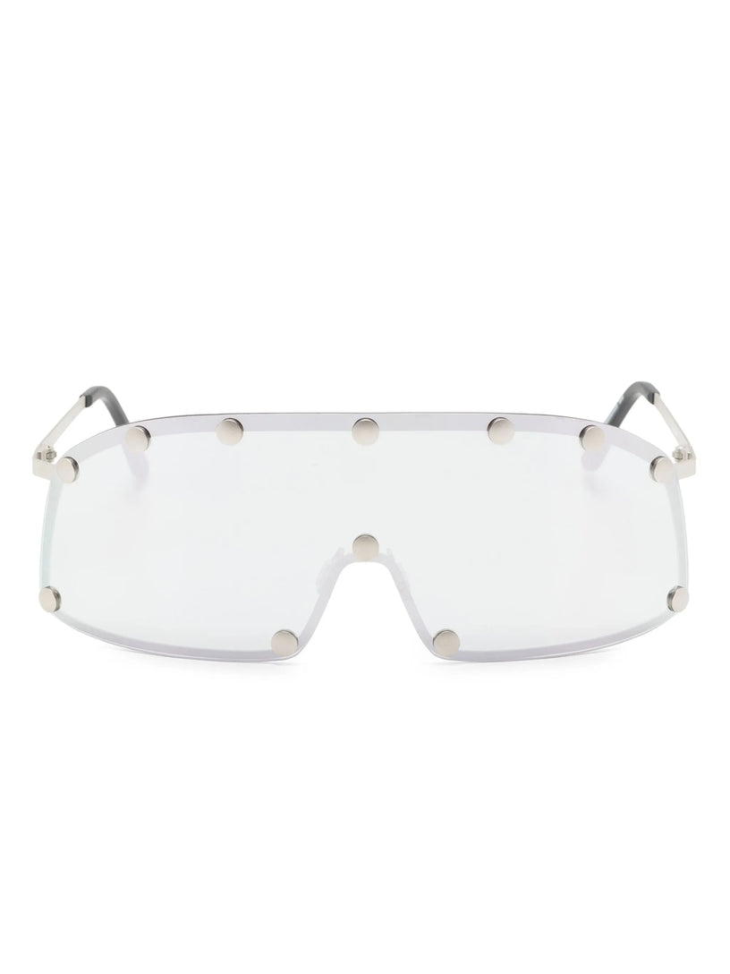 Shielding sunglasses
