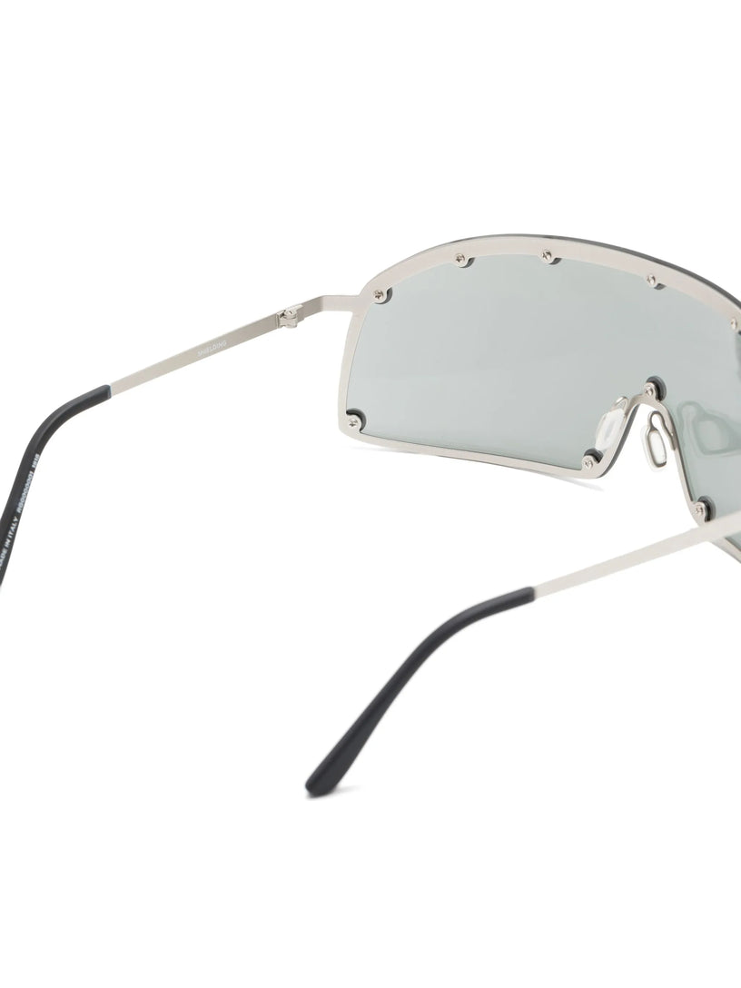 Shielding sunglasses