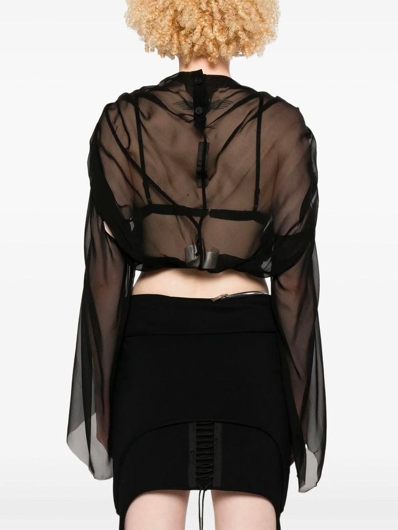 Claudette top